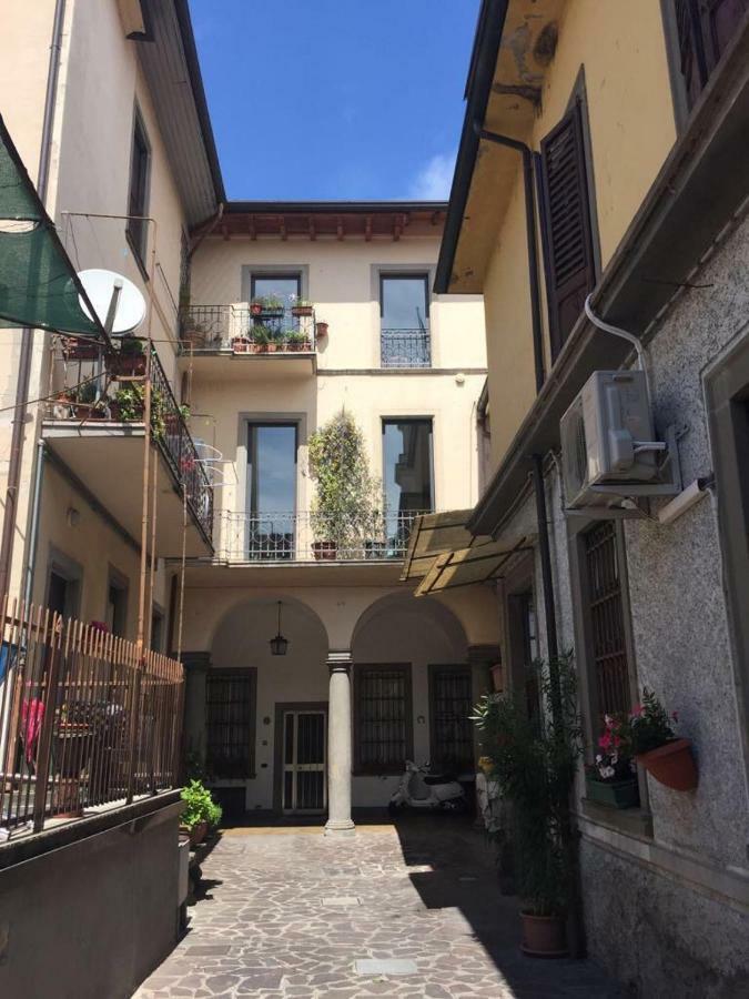 Casa San Paolo Villa Sarnico Exteriör bild