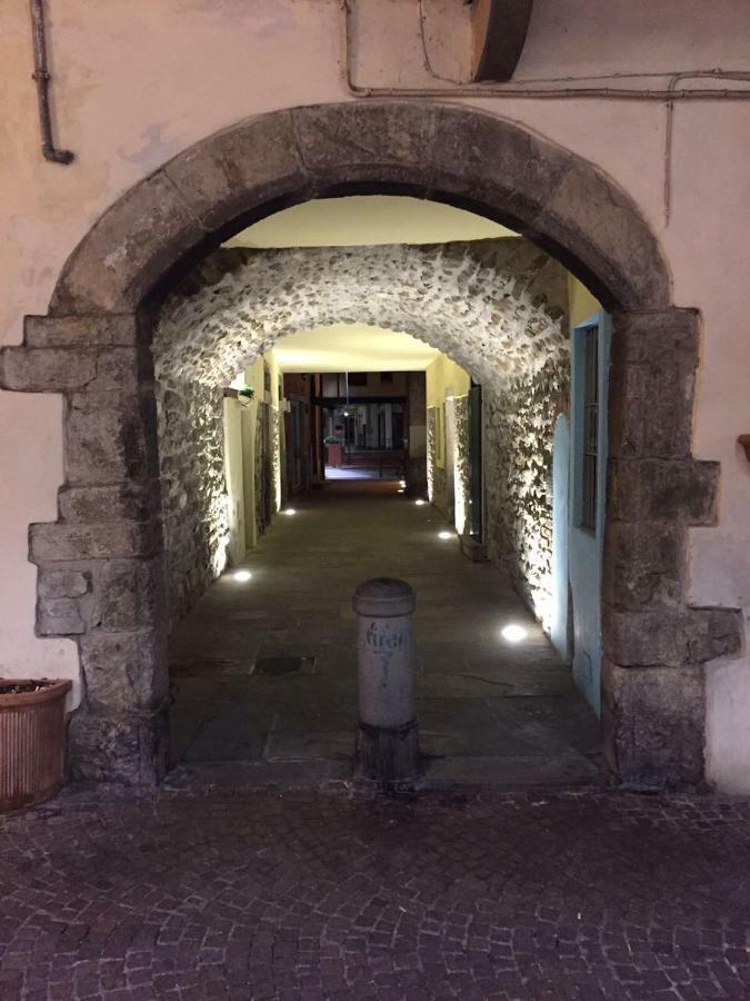 Casa San Paolo Villa Sarnico Exteriör bild